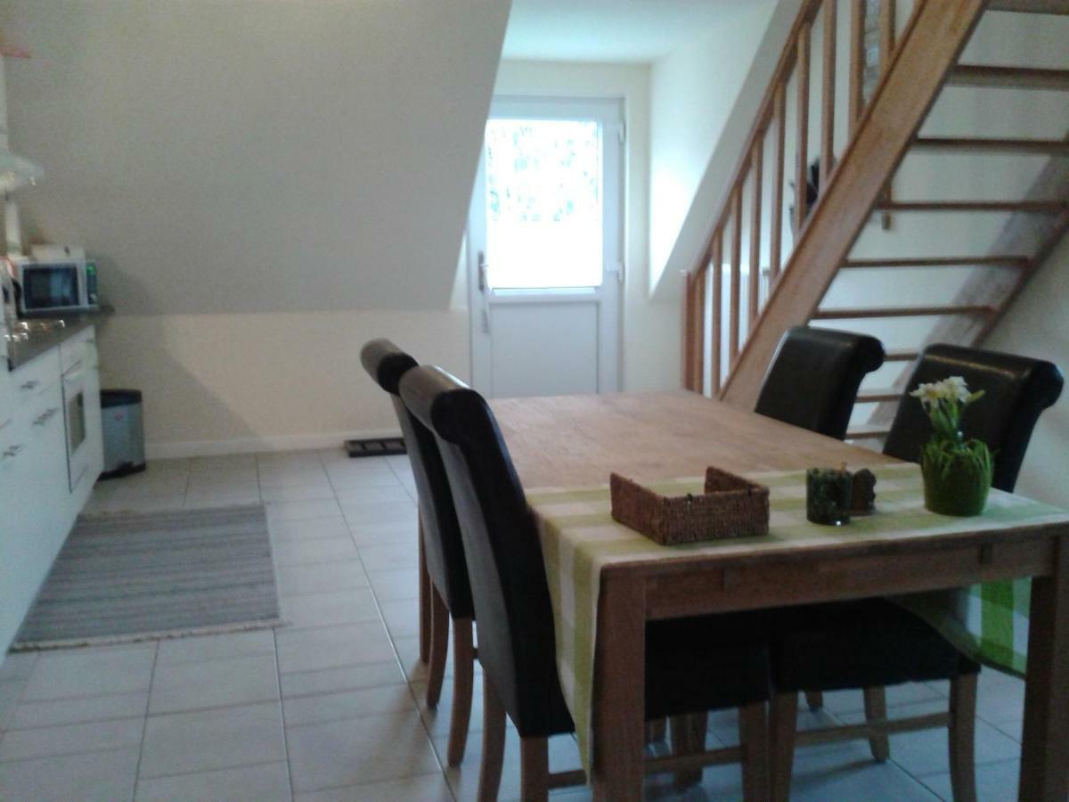 Ferienwohnung Sandhoege Borger Zewnętrze zdjęcie