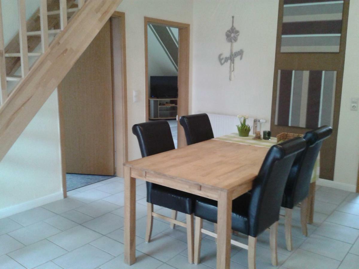 Ferienwohnung Sandhoege Borger Zewnętrze zdjęcie