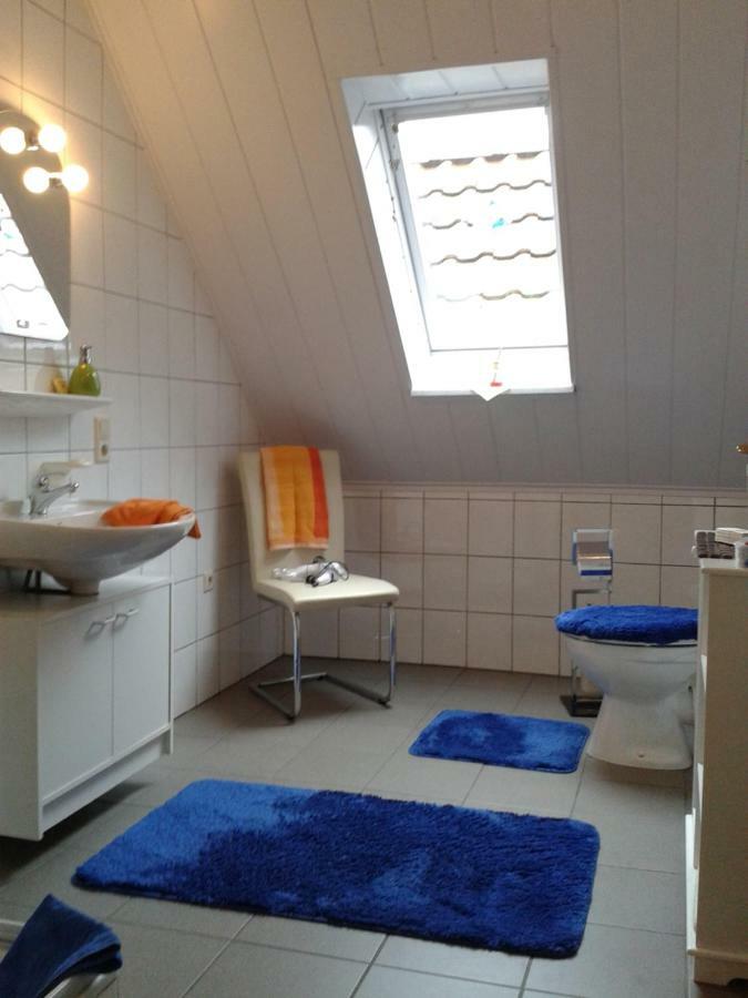 Ferienwohnung Sandhoege Borger Zewnętrze zdjęcie
