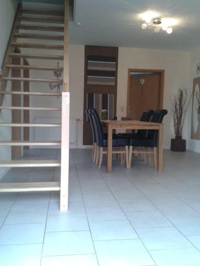 Ferienwohnung Sandhoege Borger Zewnętrze zdjęcie